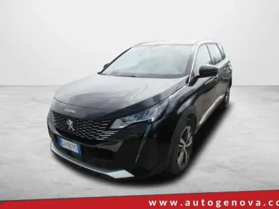 Usata Peugeot 5008 Allure 131 CV (96 kW) 2024 Nero SUV