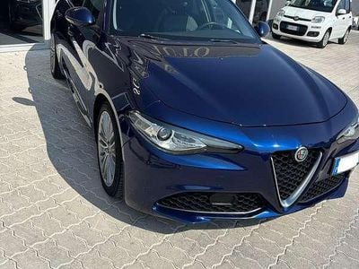Usata Alfa Romeo Giulia Super 150 CV (110 kW) 2017 Berlina