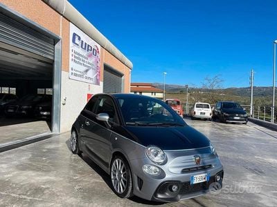Occasion Abarth 695 180 ch (132 kW) 2019 Gris Citadine