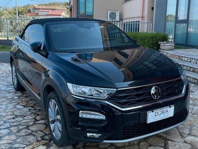 VW T-Roc Cabriolet