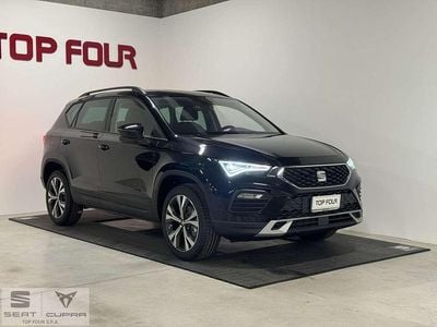 Nuova Seat Ateca Black Edition 150 CV (110 kW) 2025 Nero SUV