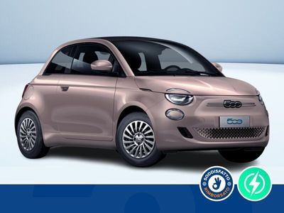 usata Fiat 500e Cabrio