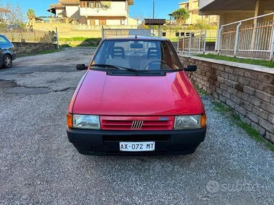 usata Fiat Uno 1990 perfetta