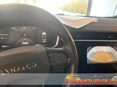 Usata Lynk & Co 01 142 CV (104 kW) 2021 Nero SUV