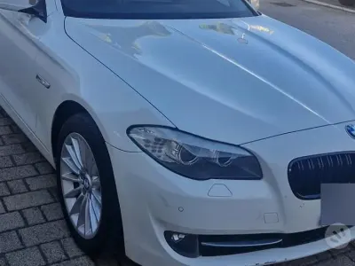 Usata BMW 520 184 CV (135 kW) 2012 Bianco Station wagon