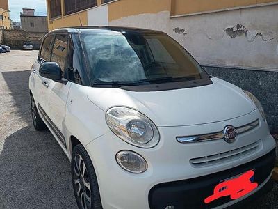 Usata Fiat 500L 85 CV (62 kW) 2013 Monovolume