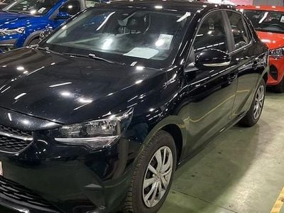 Usata Opel Corsa 2020 Nero Utilitaria