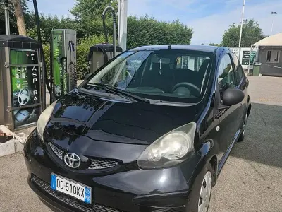 Usata Toyota Aygo