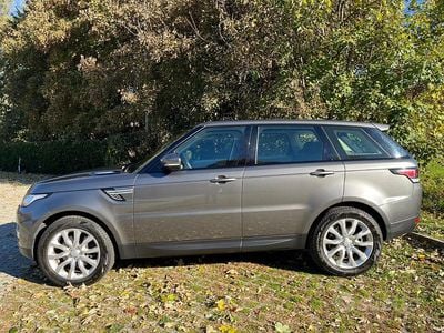 Usata Land Rover Range Rover HSE 306 CV (225 kW) 2015 Grigio SUV