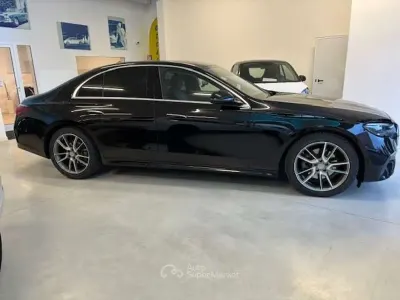 Usata Mercedes E220