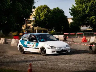 Usata Honda Civic 125 CV (91 kW) 1994