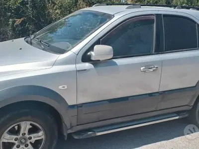 Usata Kia Sorento 140 CV (102 kW) 2005 Grigio SUV