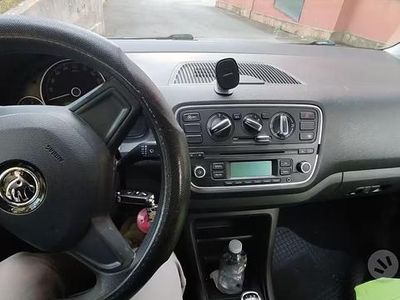 Usata Skoda Citigo 68 CV (50 kW) 2015 Bianco Utilitaria