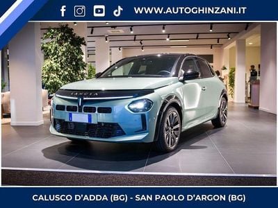 Verde Nuova 2025 Lancia Ypsilon Utilitaria | 20.450 € (Buon prezzo)