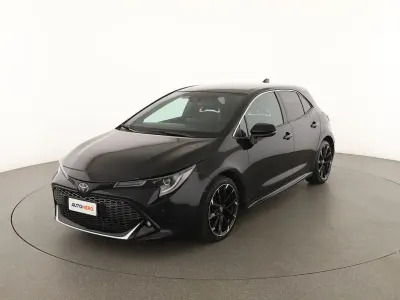 Usata Toyota Corolla Sport 184 CV (135 kW) 2021 Nero Berlina