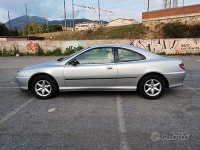 usata Peugeot 406 Coupe 2.0 16v - 56mila km