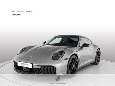 Nuova Porsche 911 Carrera GTS 541 CV (397 kW) 2025 Argento metallizzato Coupé