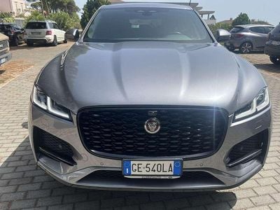 Usata Jaguar F-Pace R-Dynamic 204 CV (150 kW) 2021 SUV