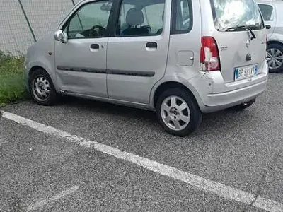 Usata Opel Agila