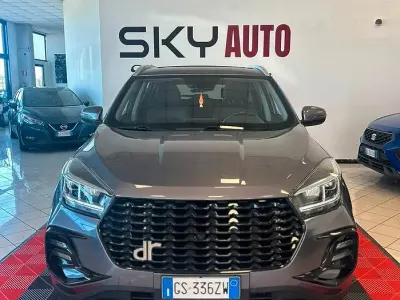 Usata DR DR 5.0 114 CV (83 kW) 2024 Grigio SUV