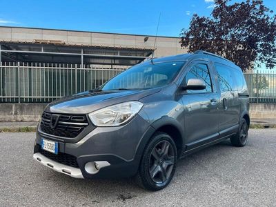 usata Dacia Dokker 1.5 dci x neopatentati