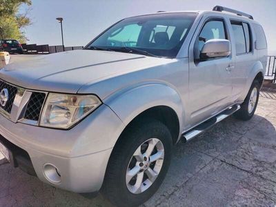 usata Nissan Pathfinder 2.5 dci LE