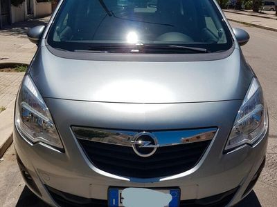 usata Opel Meriva 1.3 CDTI 2012