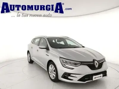 Usata Renault Mégane II