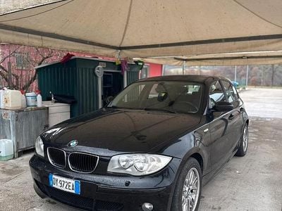 Usata BMW 118 2009 Utilitaria