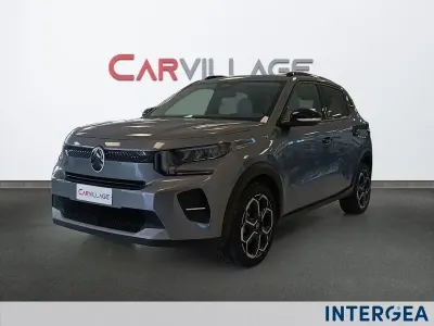 Usata Citroën C3 PureTech 100 CV (73 kW) 2025 Grigio SUV
