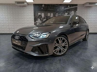 Usata Audi A4 S-Line 163 CV (119 kW) 2020 Grigio Station wagon