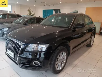 Occasion Audi Q5 Business 190 ch (139 kW) 2015 Noir SUV