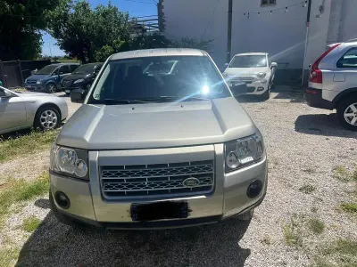 Usata Land Rover Freelander 2 S 160 CV (117 kW) 2010 Grigio SUV