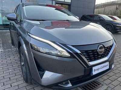Usata Nissan Qashqai N-Connecta 190 CV (139 kW) 2023 Grigio scuro SUV