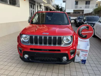Usata Jeep Renegade Limited 120 CV (88 kW) 2019 Other SUV