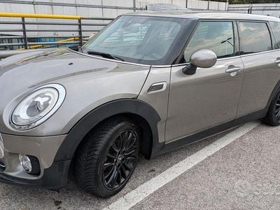 Usata Mini One Clubman Business 116 CV (85 kW) 2017 Grigio Station wagon
