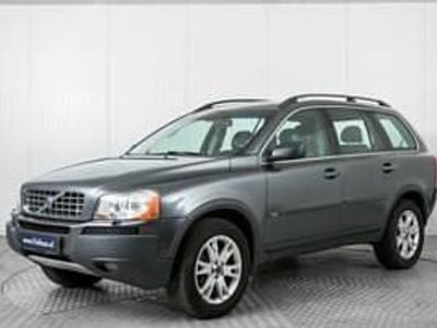 Usata Volvo XC90 210 CV (154 kW) 2005 Grigio SUV