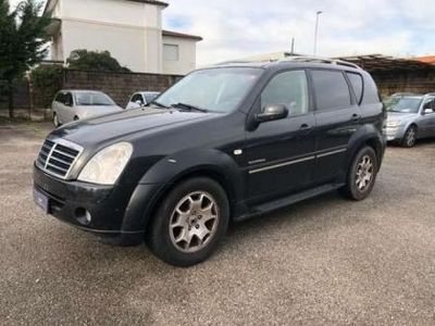 usata Ssangyong Rexton Rexton/Rexton II2.7 AWD A/T Top Class