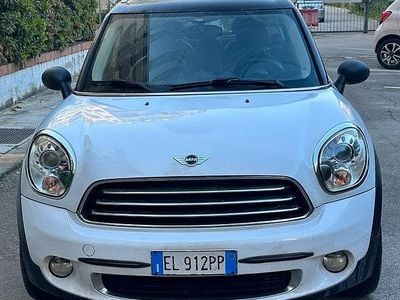 Occasion Mini Countryman 111 ch (81 kW) 2010 Blanc SUV