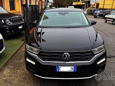 Nero Usata 2021 VW T-Roc Sportline SUV | 17.500 € (Super prezzo)