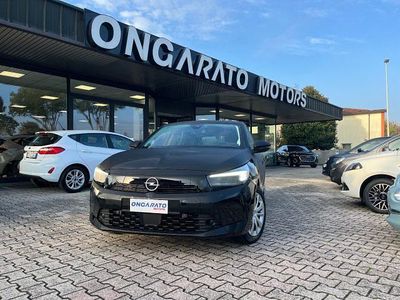 Nuova Opel Corsa S 101 CV (74 kW) 2025 Nero Berlina
