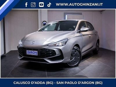 Argento Nuova 2025 MG MG3 Utilitaria | 16.500 € (Buon prezzo)