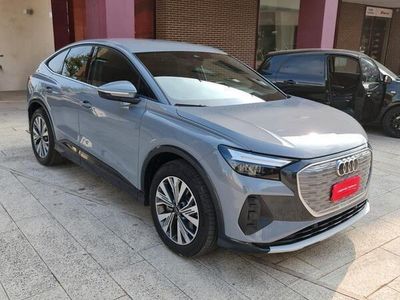 usata Audi Q4 e-tron 40 e-tron Business Advanced