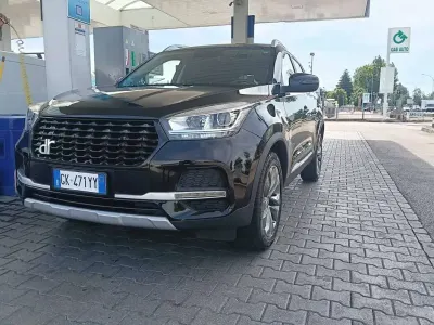 Usata DR DR 4.0 114 CV (83 kW) 2022 Nero SUV