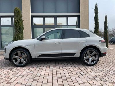 usata Porsche Macan S *BOSE*PASM*21