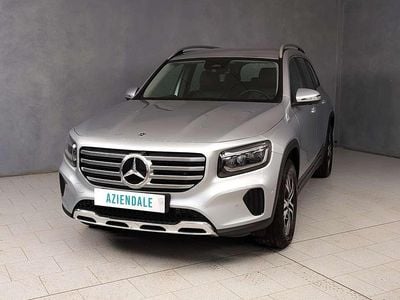 Argento Usata 2024 Mercedes GLB180 Advanced SUV | 38.980 €