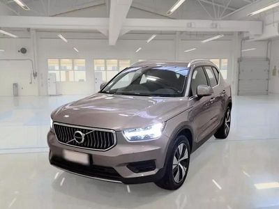 Grigio Usata 2021 Volvo XC40 SUV | 25.750 € (Buon prezzo)
