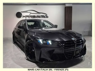 Usata BMW M3 Competition Edition 530 CV (389 kW) 2025 Black sapphire Berlina