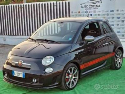 usata Abarth 500 - 2011