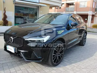 Usata Volvo XC60 Plus 197 CV (144 kW) 2022 Nero SUV